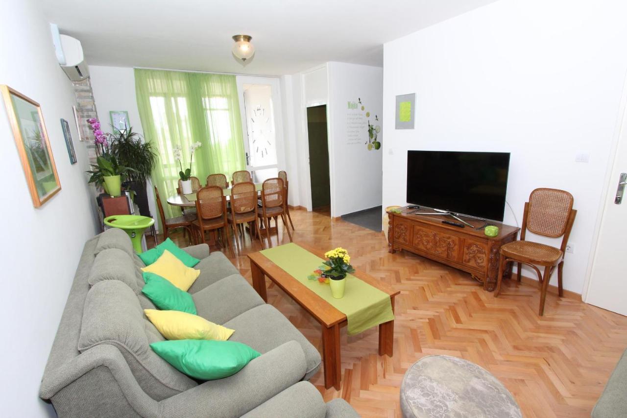 Apartment Elia Rovinj Kültér fotó
