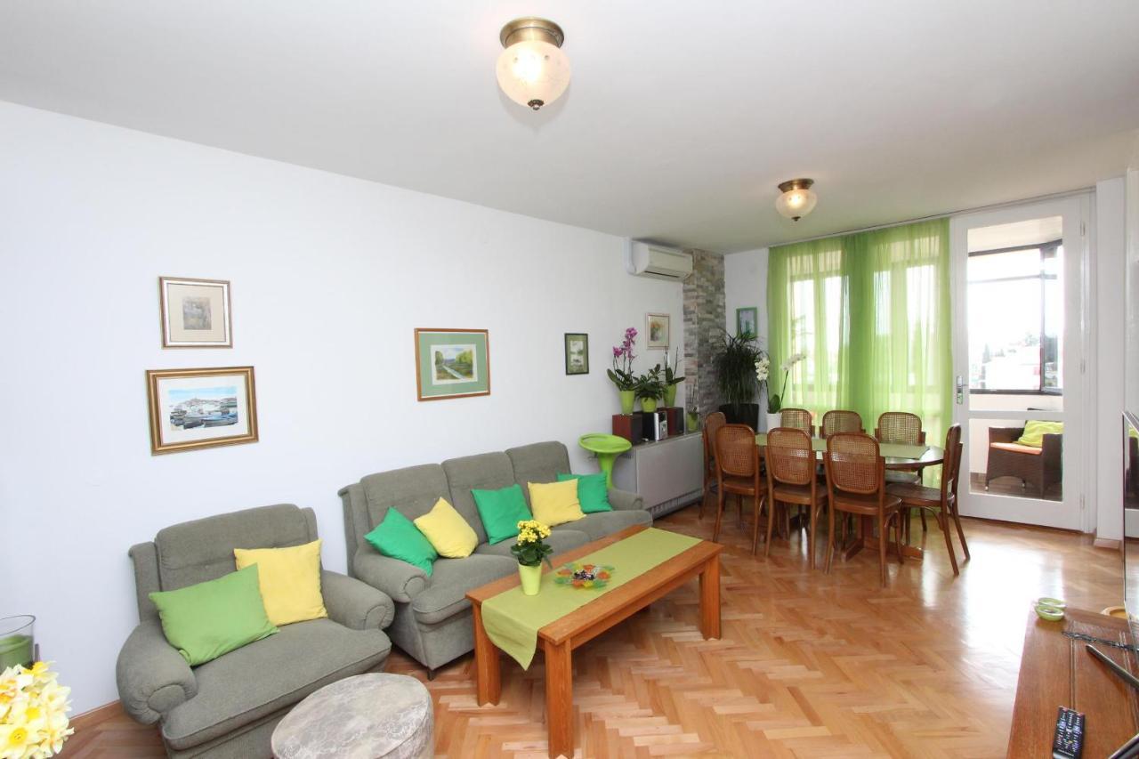 Apartment Elia Rovinj Kültér fotó