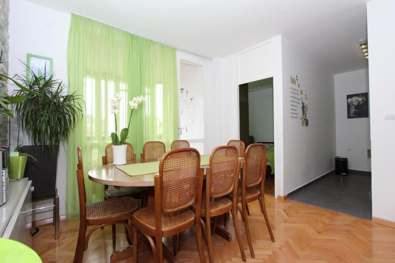 Apartment Elia Rovinj Kültér fotó