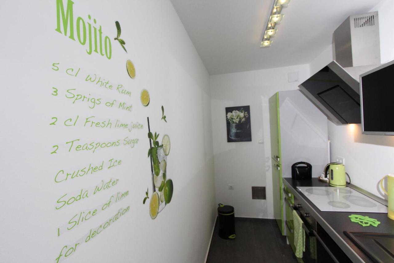 Apartment Elia Rovinj Kültér fotó