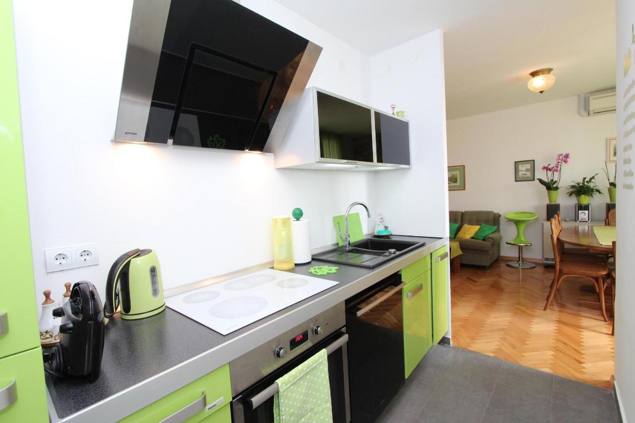 Apartment Elia Rovinj Kültér fotó