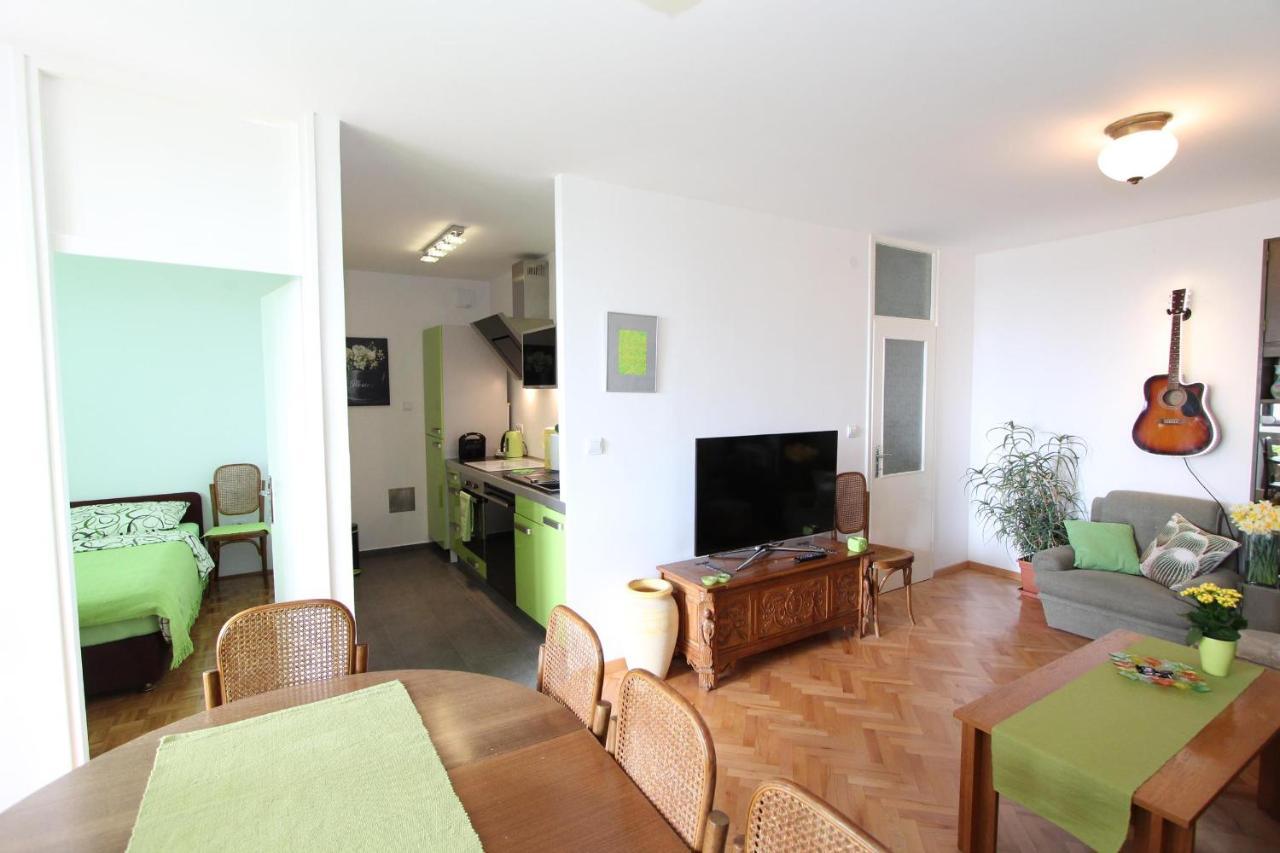 Apartment Elia Rovinj Kültér fotó