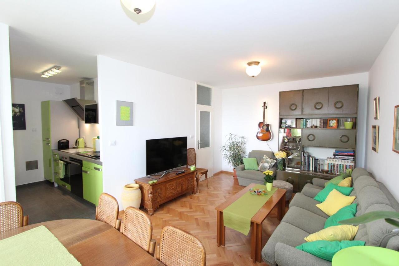 Apartment Elia Rovinj Kültér fotó