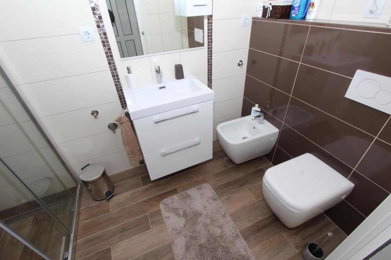 Apartment Elia Rovinj Kültér fotó