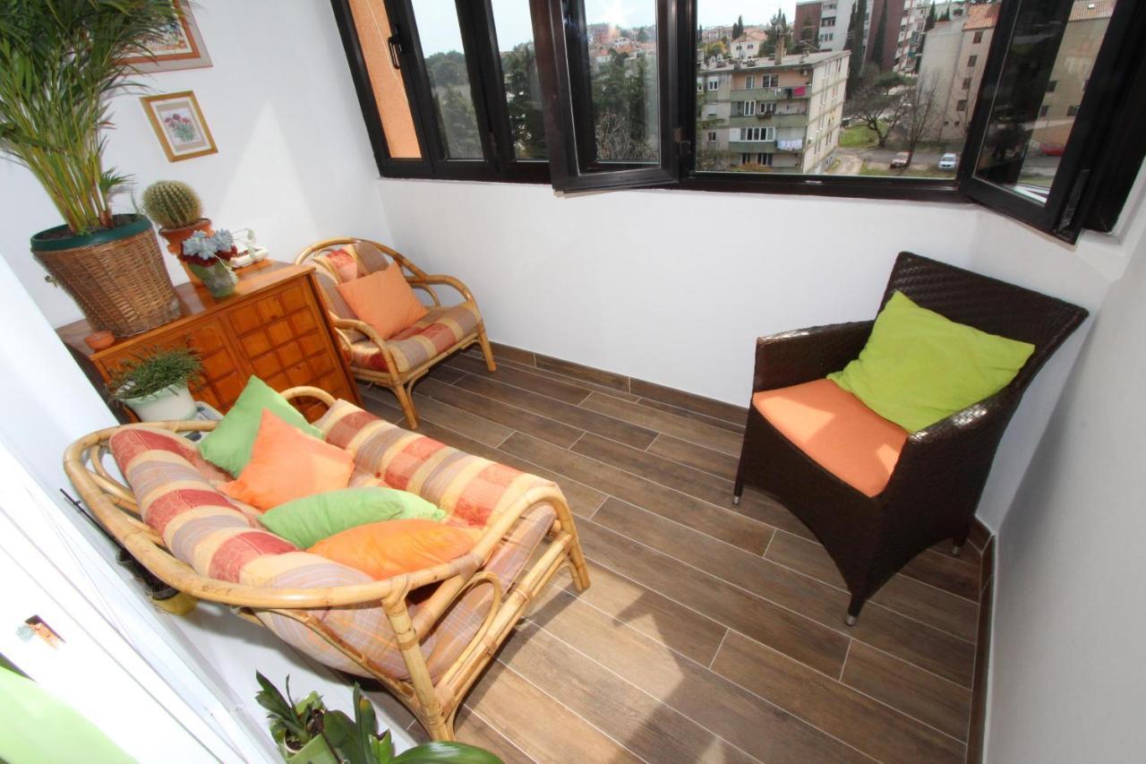 Apartment Elia Rovinj Kültér fotó