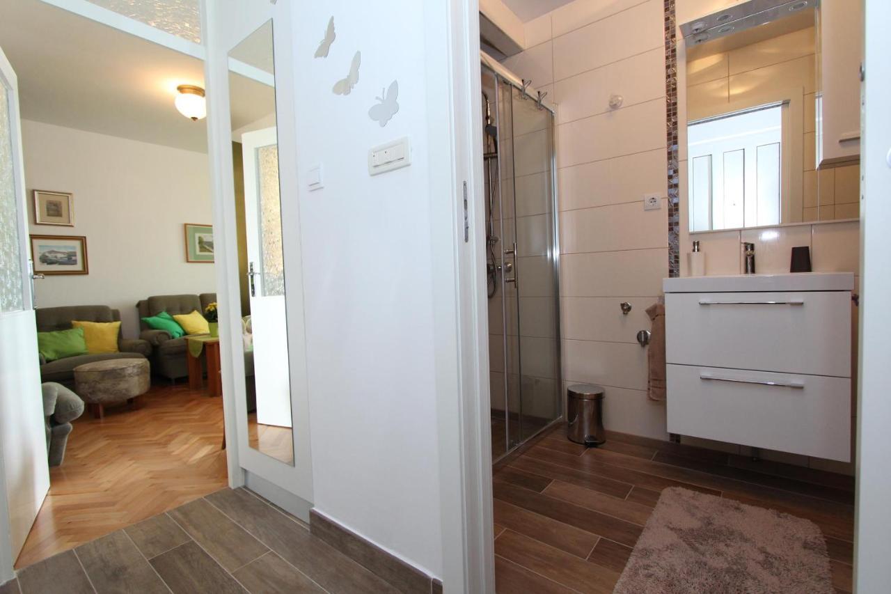 Apartment Elia Rovinj Kültér fotó