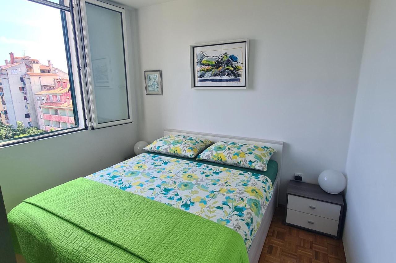 Apartment Elia Rovinj Kültér fotó