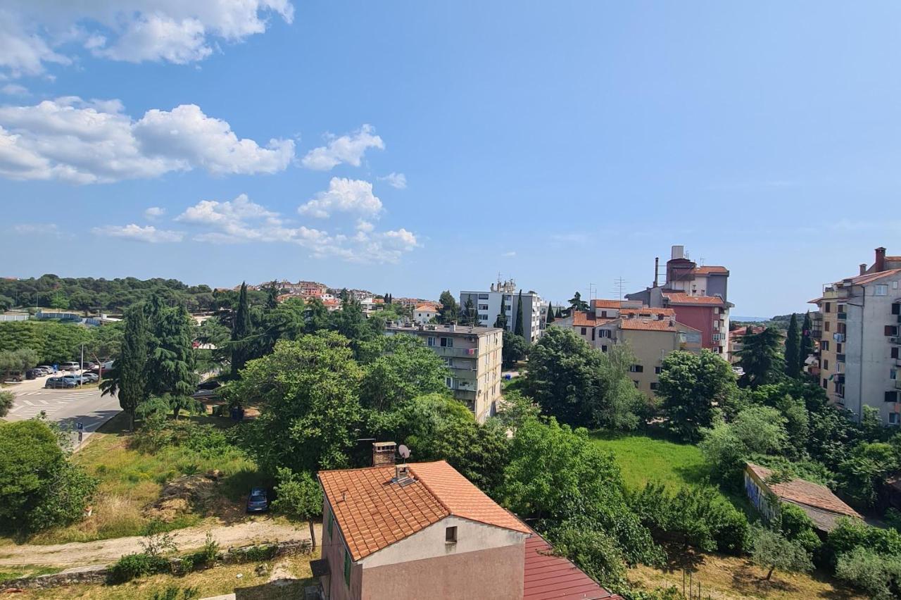 Apartment Elia Rovinj Kültér fotó